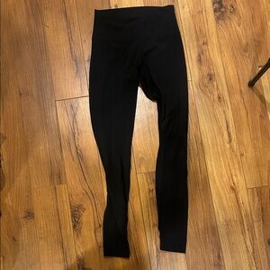 lululemon athletica Black Leggings